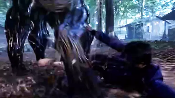 Eternals qui est le méchant Kro Druig Les Deviants Marvel Studios MCU Film Movie