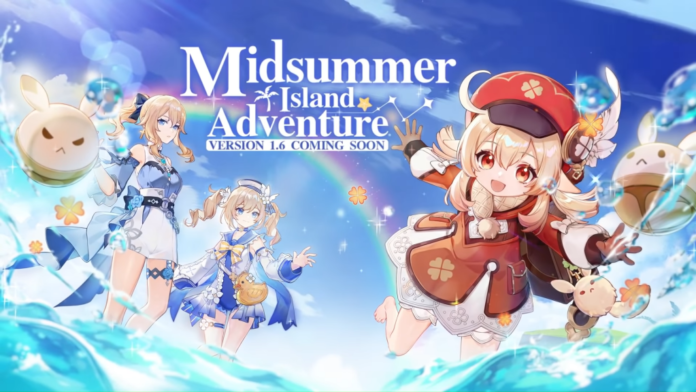 Codes d'échange Genshin Impact 1.6: Free Primogems, Hero's Wit, Mora et plus
