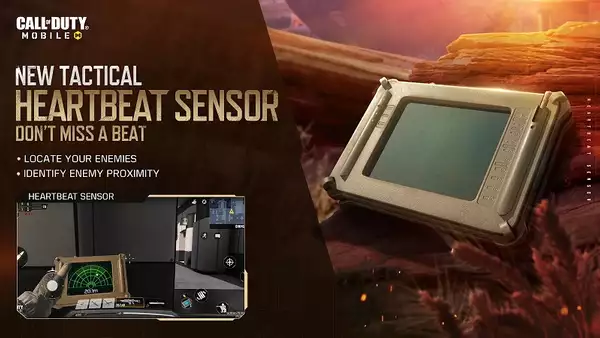 COD Mobile Under Pressure Comment obtenir gratuitement le capteur de rythme cardiaque NA-45 Iron Hunter