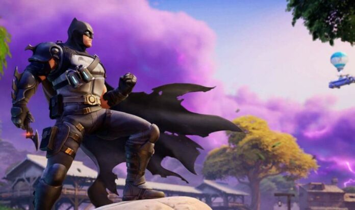 Fortnite Batman Zero arrive dans la bataille royale, comment l'obtenir

