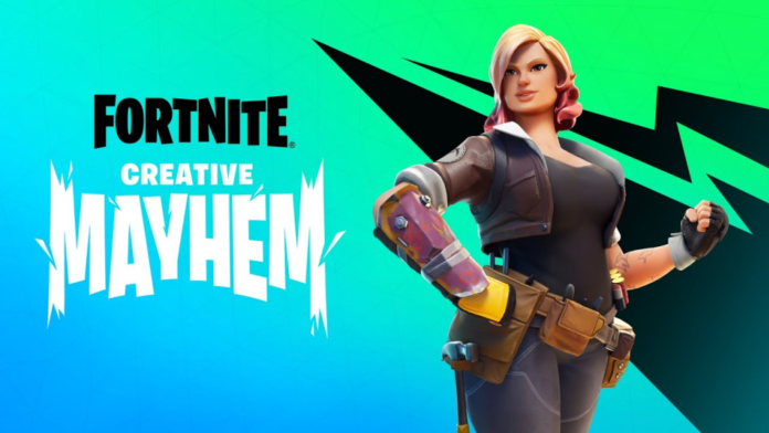 Fortnite Creative Mayhem: détails, format, prix et plus
