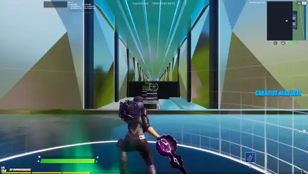 chaos créatif fortnite