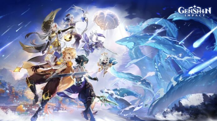 Genshin Impact 1.6: date de sortie, date de diffusion en direct, plus
