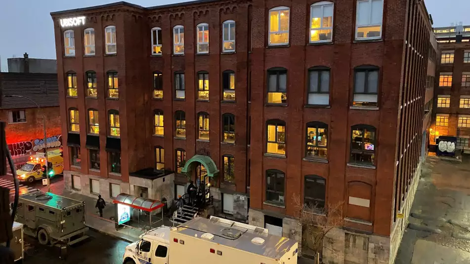 Rainbow Six Siege Ubisoft Montréal en otage Yannox