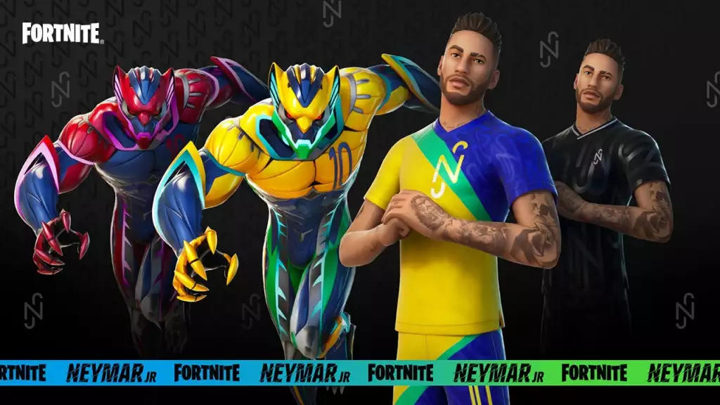 NBA Fortnite