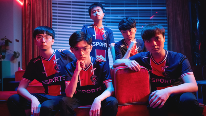 MSI 2021: le PSG Talon éclate en battant MAD Lions et la séquence invaincue de RNG
