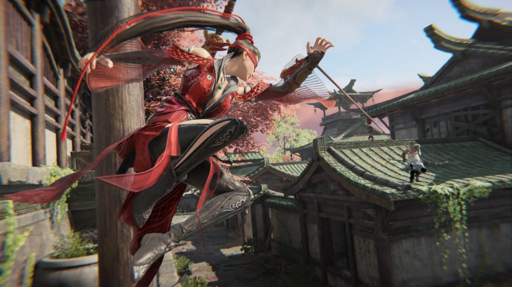 Naraka: Bladepoint sera-t-il gratuit? 