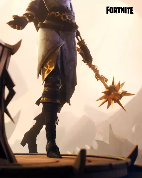 Notes de mise à jour de la mise à jour Fortnite v16.40 Le bogue de l'heure de publication corrige une nouvelle arme exotique avec un pistolet voûté NPC ORO