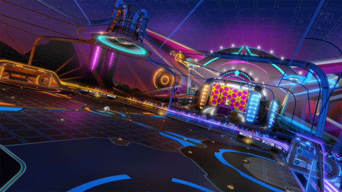 Notes de mise à jour de Rocket League v1.96: suppression de Neon Fields de la rotation, contenu NASCAR et F1 et corrections de bugs
