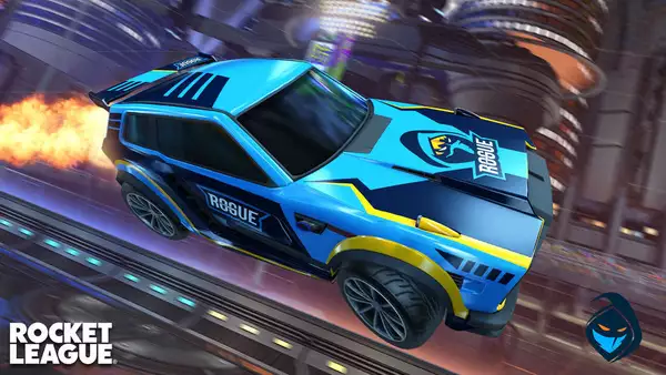 rogue spring major rlcs x championnat
