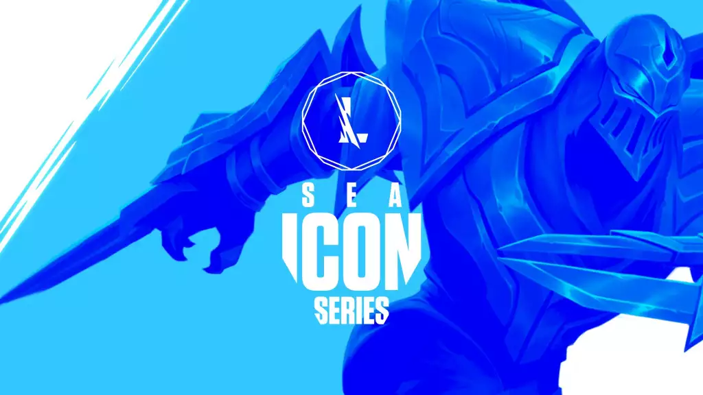 concours mondial de la série d'icônes de rift sauvage