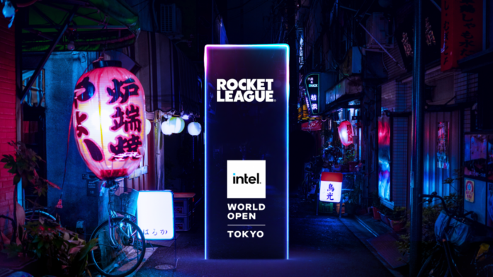 Rocket League Intel World Open: Comment s'inscrire, dates, cagnotte, formats et plus
