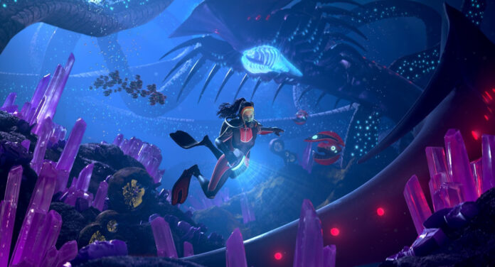 Subnautica: Below Zero - Comment créer un scanner
