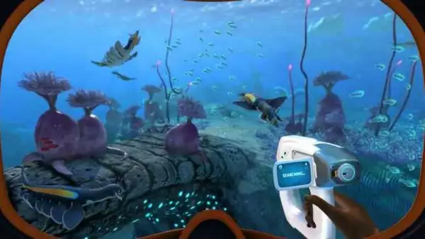 subnautica sous zéro scanner comment fabriquer des ingrédients de ressources batterie en titane