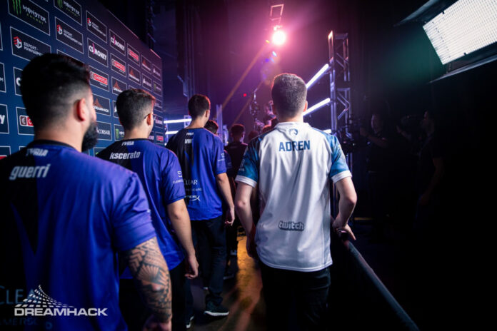 adreN revient dans Team Liquid en tant qu'entraîneur principal
