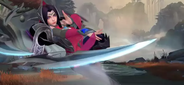Wild rift meilleures runes irelia