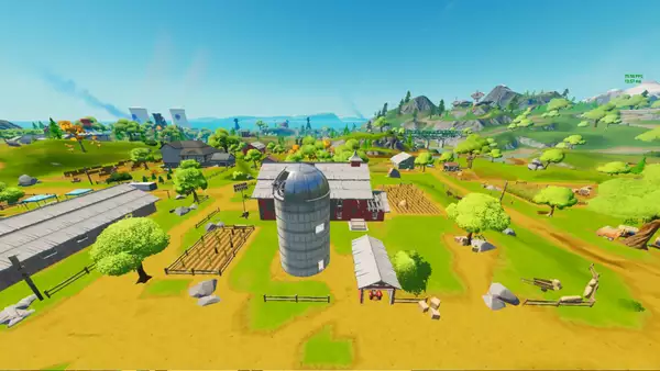 La carte Fortnite Chapter 2 Season 7 change les nouveaux emplacements des points d'intérêt