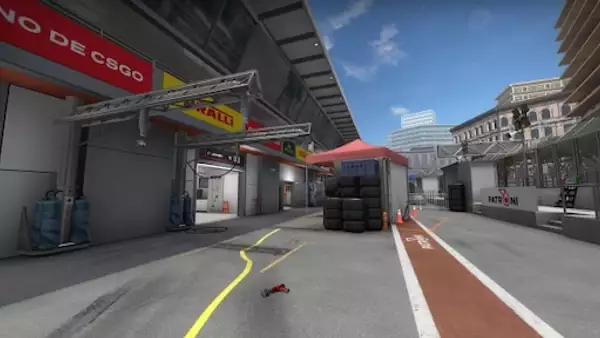 Les notes de mise à jour de CS:GO 9 juin mettent à jour les améliorations du SDK pitstop