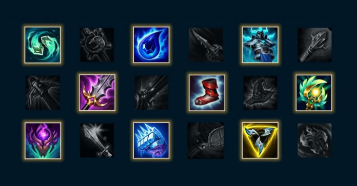 Hullbreaker et les développeurs de League of Legends partagent les détails du nouvel élément
