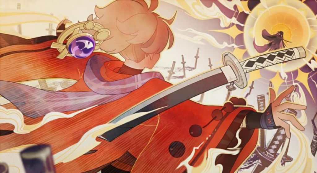 Histoire de Genshin Impact Kazuha