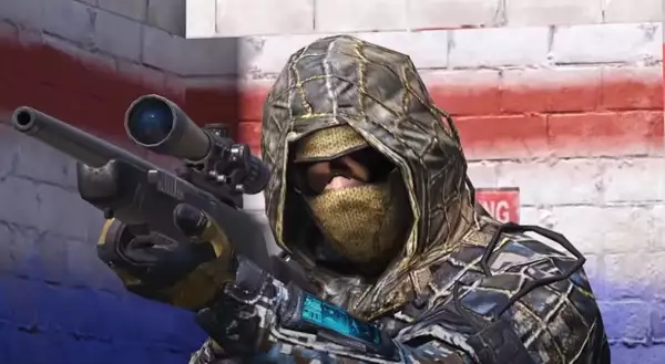COD: liste des niveaux de fusil de tireur d'élite / tireur d'élite de la saison 5 de Mobile