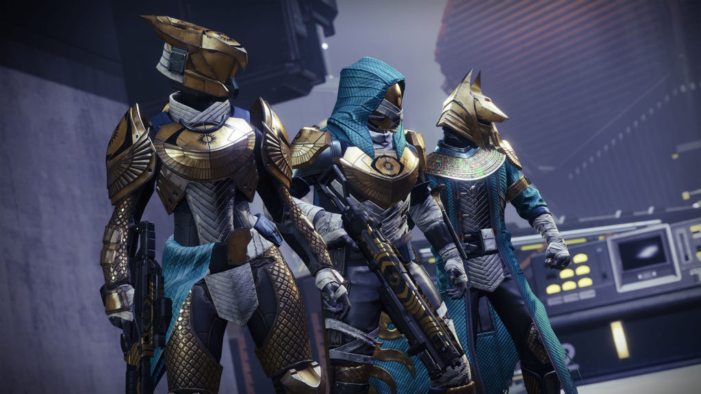 Destiny 2 Trials of Osiris Carte et récompenses pour le 11 juin 2021