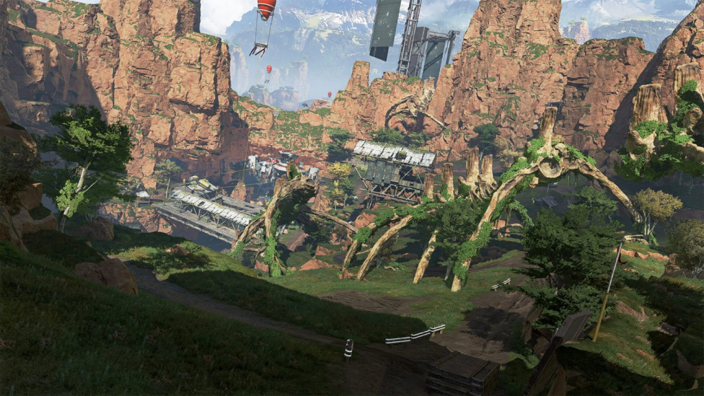 Événement Apex Legends Genesis Collection