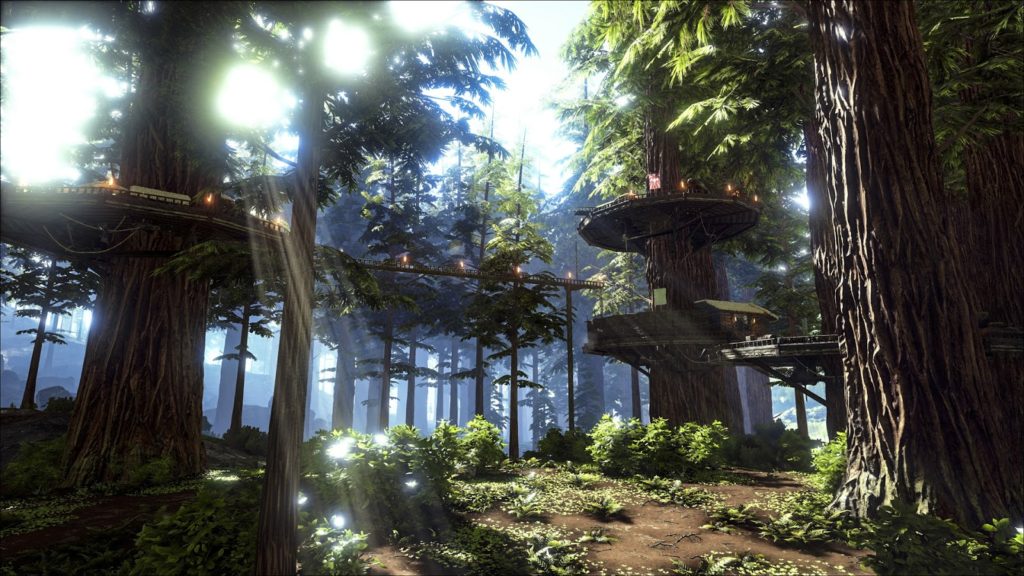 Comment sauvegarder une partie solo dans ARK