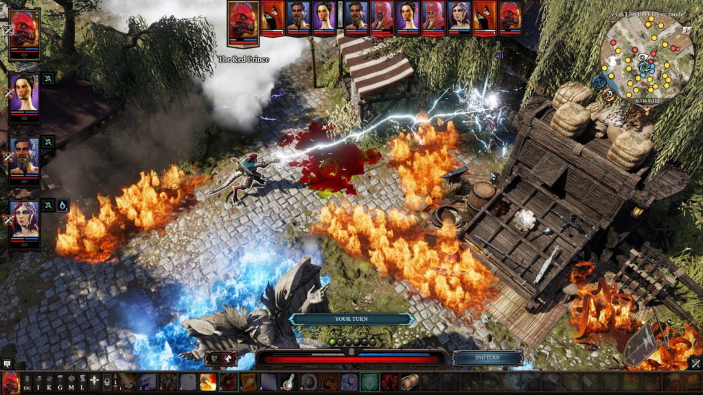 Divinity: Combinaisons de livres de compétences Original Sin 2