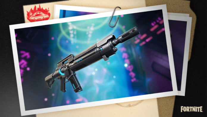 Fortnite Exotic Pulse Rifle - Comment obtenir, statistiques et emplacement Kymera NPC

