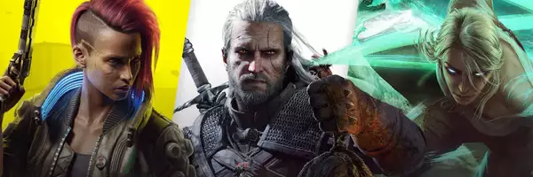 CD Projekt Red CDPR hack piratage mise à jour cyberpunk 2077 sorceleur 3