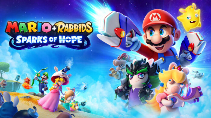 Nintendo révèle accidentellement Mario + Rabbids: Sparks Of Hope avant la présentation d'Ubisoft à l'E3
