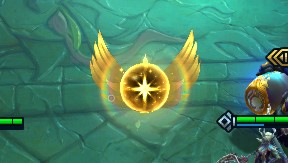 TFT Reckoning Dawn of Heroes Bénédictions divines