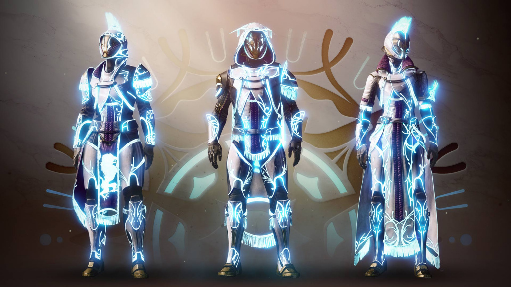 ensemble d'armure de destin 2