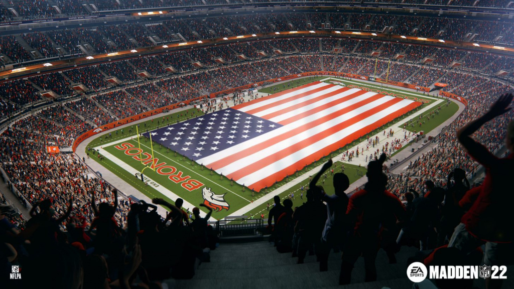 Madden 22 M-Factors : avantage du terrain pour les 32 équipes Madden 22 M-Factors : avantage du terrain pour les 32 équipes