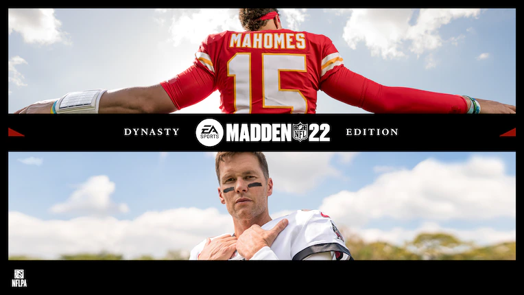 Madden 22 édition Dynastie