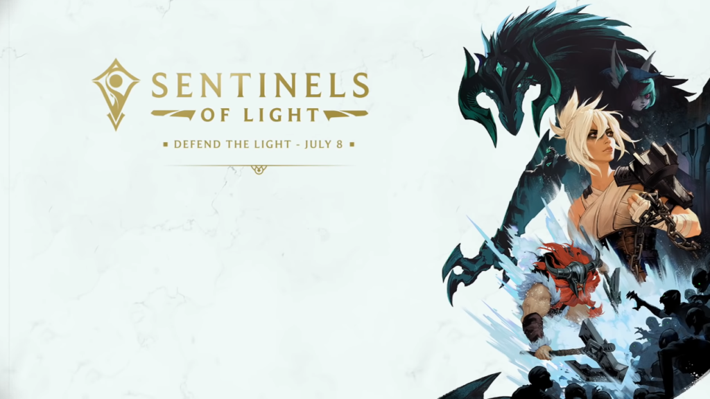 League of Legends Rise of the Sentinels nouveau champion Yordle
