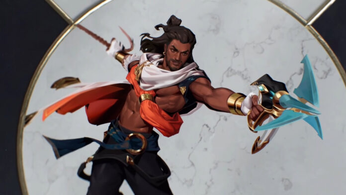 Le nouveau champion Akshan et d'autres skins dévoilés pour l'événement Rise of the Sentinels
