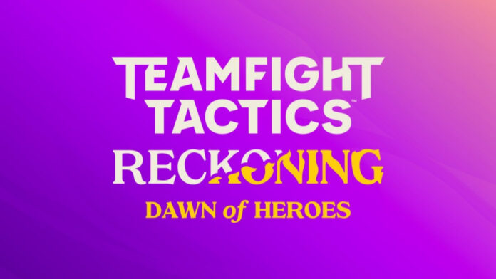 Tous les nouveaux champions et traits de TFT : Dawn of Heroes détaillés
