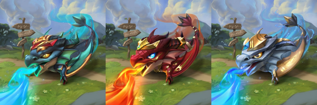 Teamfight Tactics L'Aube des Héros Umbra