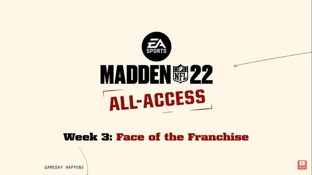 Madden 22 Face of the Franchise: Road to the Draft et Class Progression System présentent de nouvelles fonctionnalités Madden 22 Face of the Franchise: Road to the Draft et Class Progression System présentent de nouvelles fonctionnalités