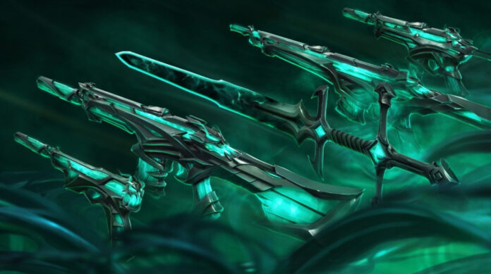 Collection Valorant Ruination : date de sortie, prix, tous les skins, et plus
