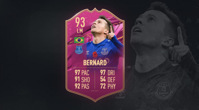 FIFA 21 Bernard FUTTIES SBC : Solutions les moins chères, récompenses, statistiques
