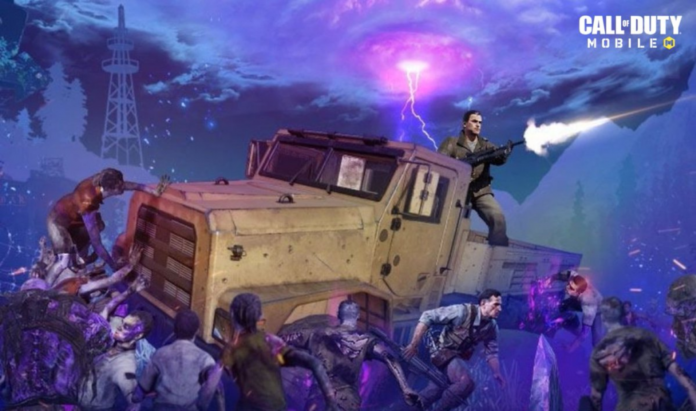 La saison 6 de COD Mobile China s'appelle Changed Siege
