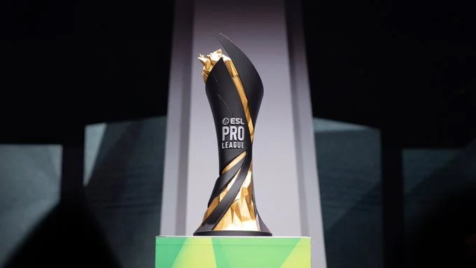 Trophée ESL Pro League Saison 14
