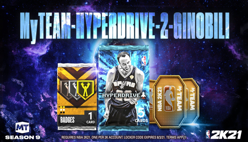 Code de casier Hyperdrive II