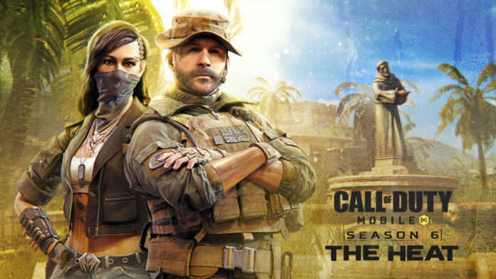 Comment obtenir Rosa - Double Agent dans COD: Mobile Saison 6
