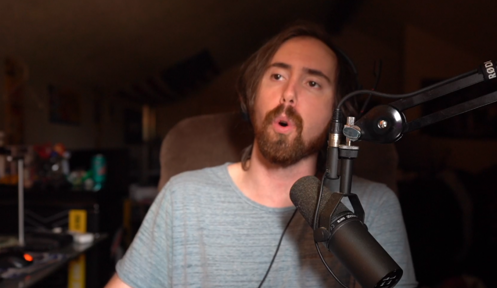 Drame de développement Asmongold Blizzard