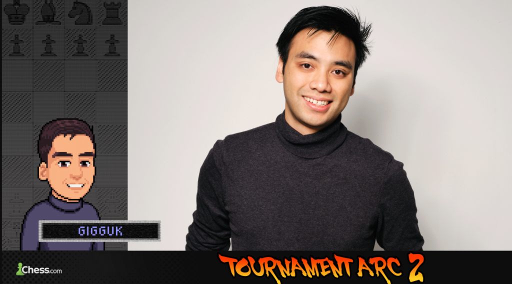 arc de tournoi 2
