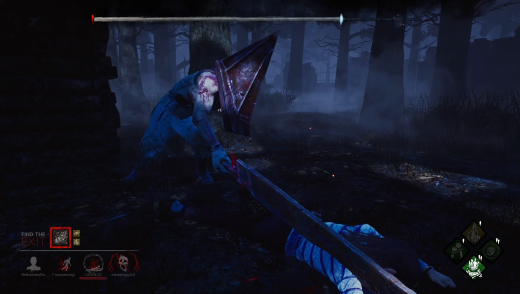 Comment fonctionne la pénitence forcée dans Dead by Daylight ?
